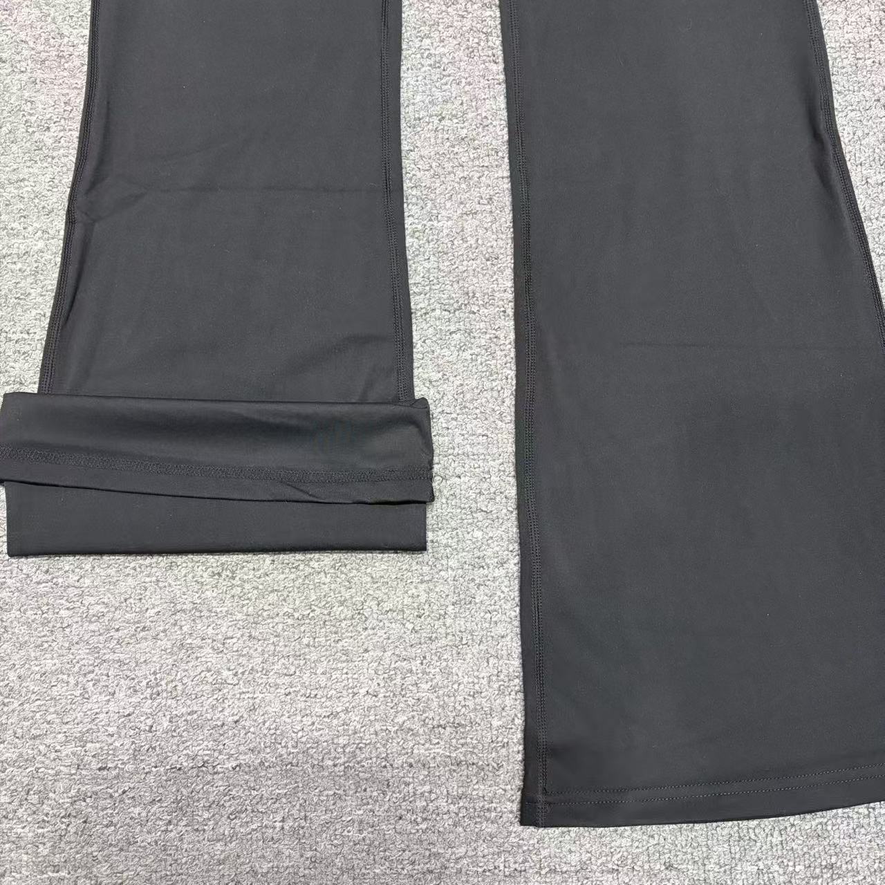 Lululemon Groove Super-High-Rise Split-Hem Flare Pant