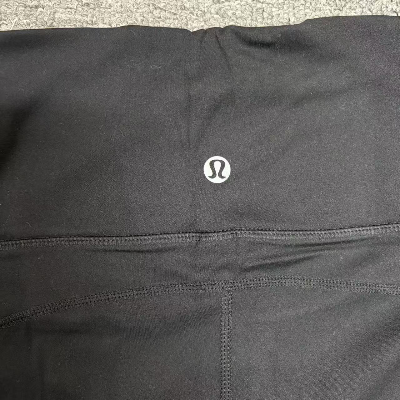 Lululemon Groove Super-High-Rise Split-Hem Flare Pant