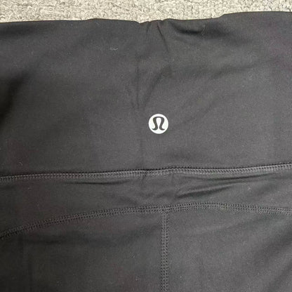 Lululemon Groove Super-High-Rise Split-Hem Flare Pant