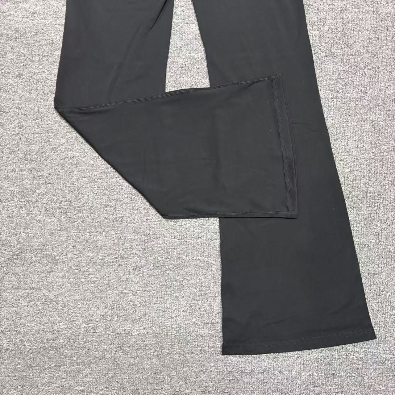 Lululemon Groove Super-High-Rise Split-Hem Flare Pant