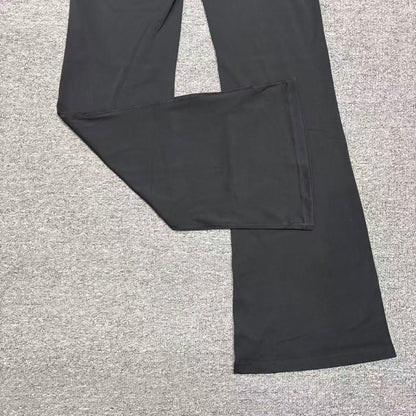 Lululemon Groove Super-High-Rise Split-Hem Flare Pant