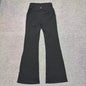 Lululemon Groove Super-High-Rise Split-Hem Flare Pant