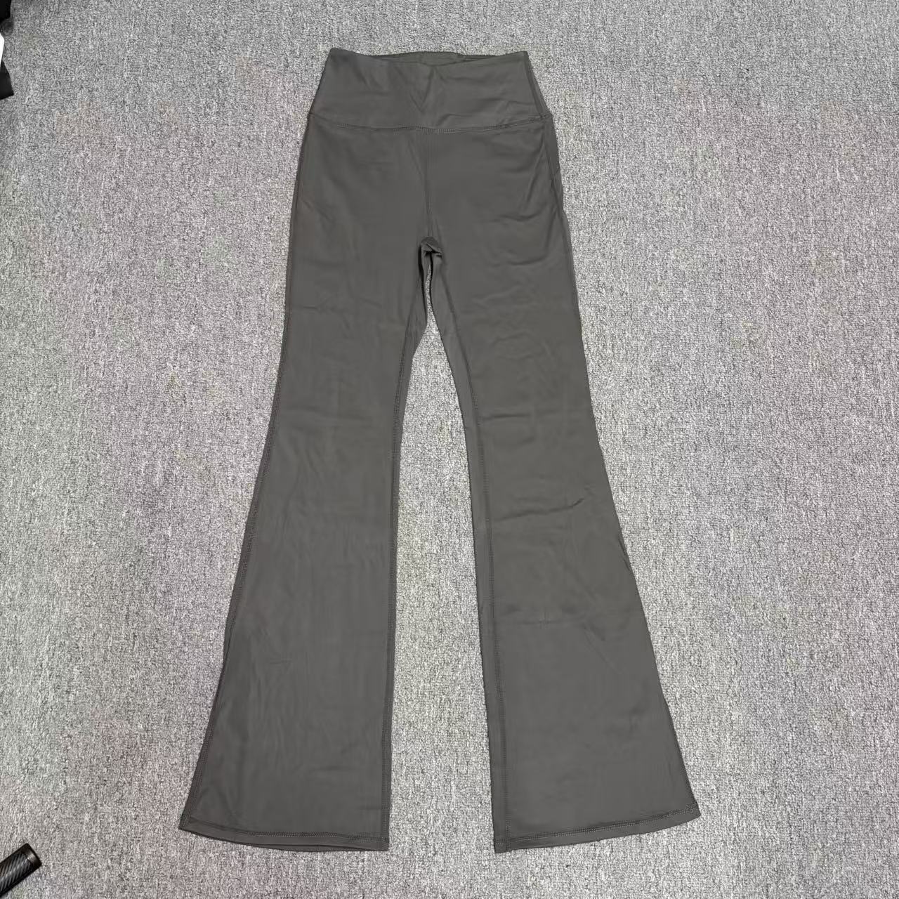 Groove Nulu High-Rise Flared Pant