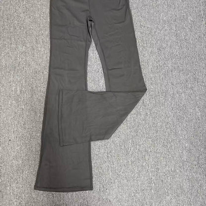 Groove Nulu High-Rise Flared Pant