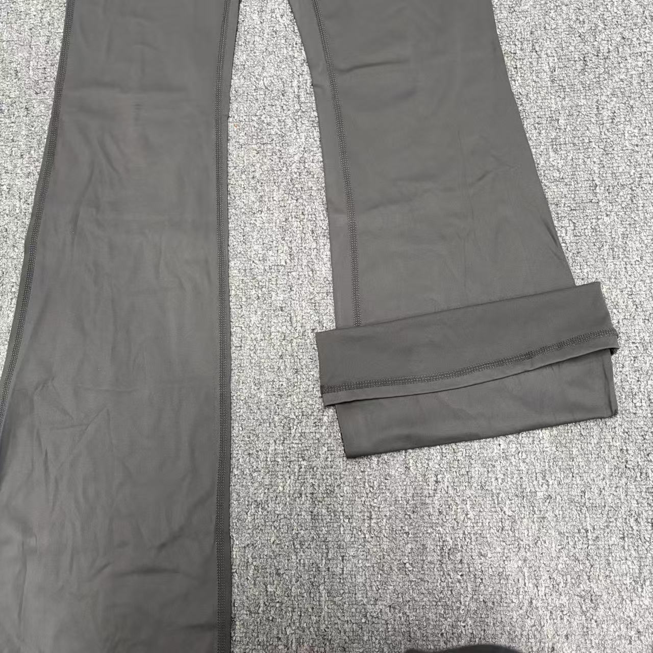 Groove Nulu High-Rise Flared Pant