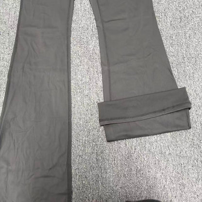Groove Nulu High-Rise Flared Pant