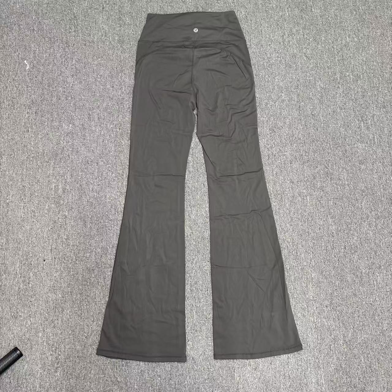 Groove Nulu High-Rise Flared Pant