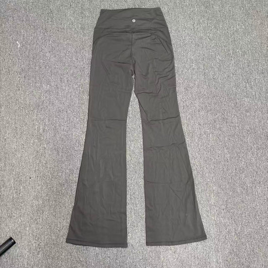 Groove Nulu High-Rise Flared Pant