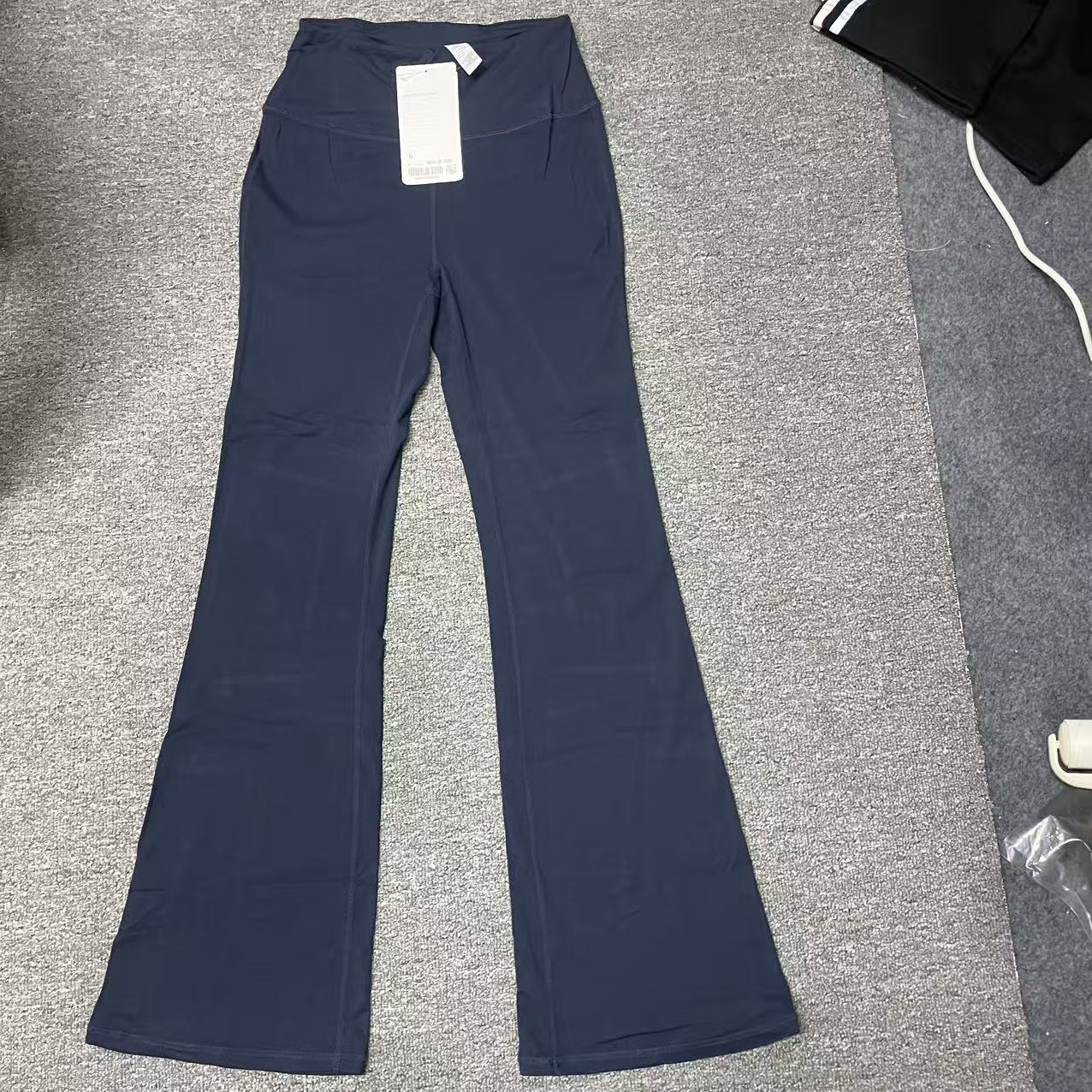 Groove Nulu High-Rise Flared Pant