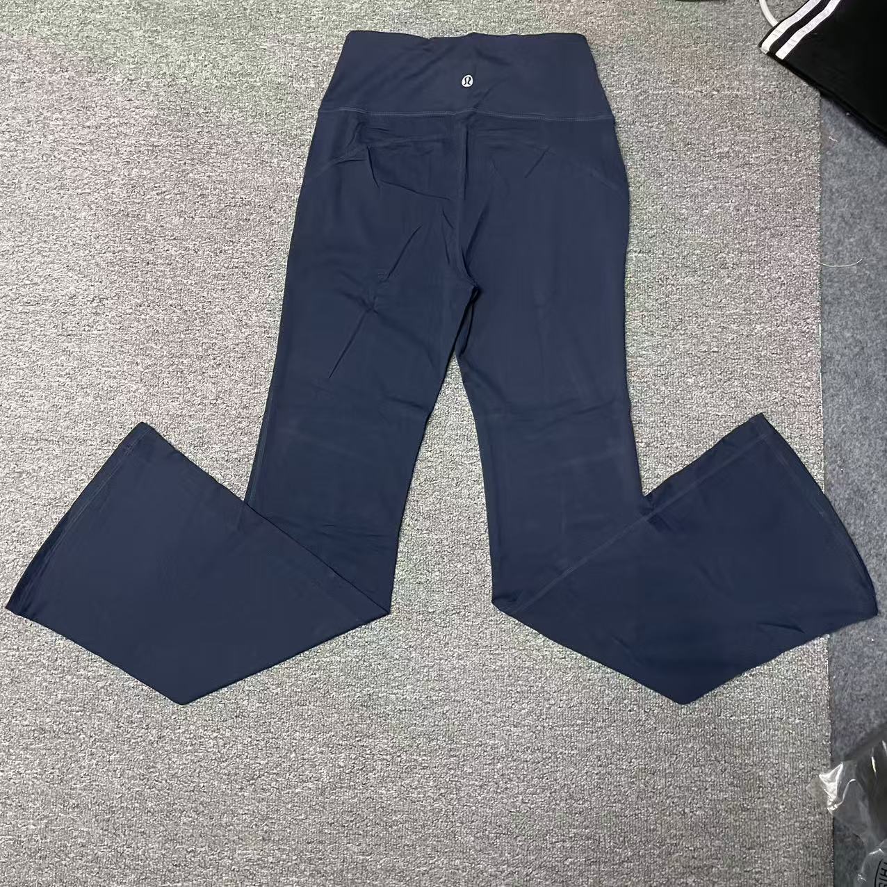 Groove Nulu High-Rise Flared Pant