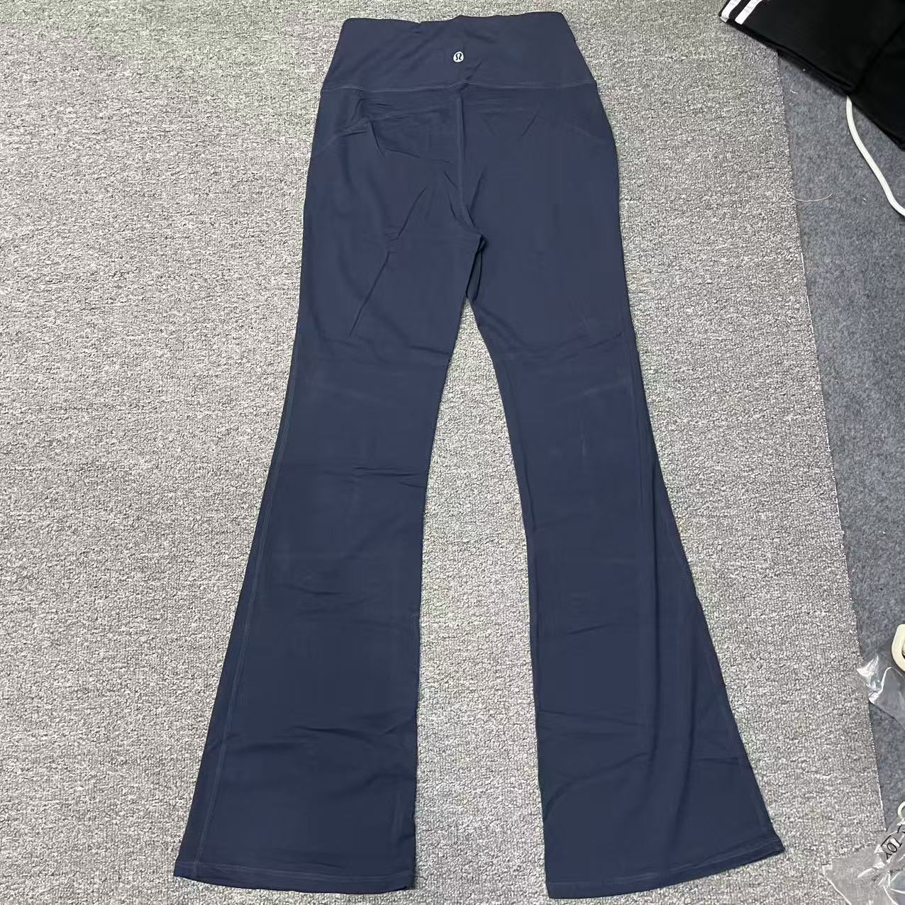 Groove Nulu High-Rise Flared Pant