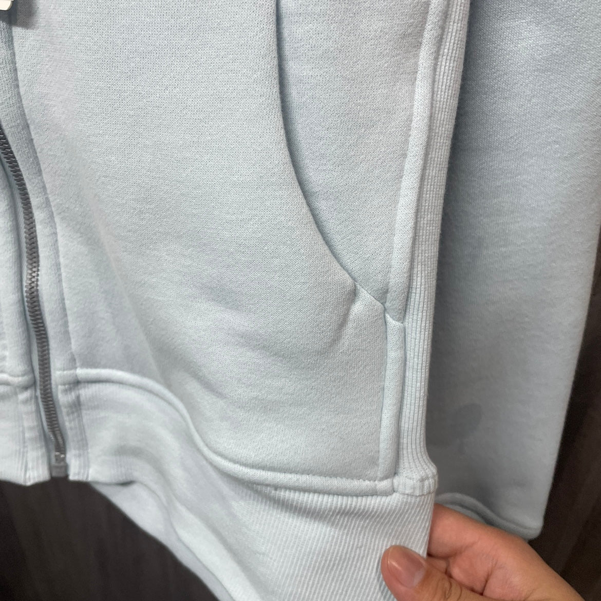 Lululemon Scuba Hoodie