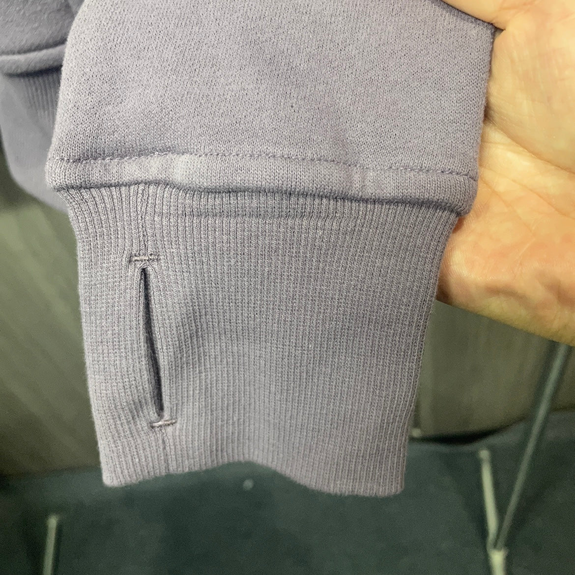 Lululemon Scuba Hoodie