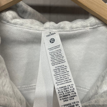 Lululemon Scuba Hoodie