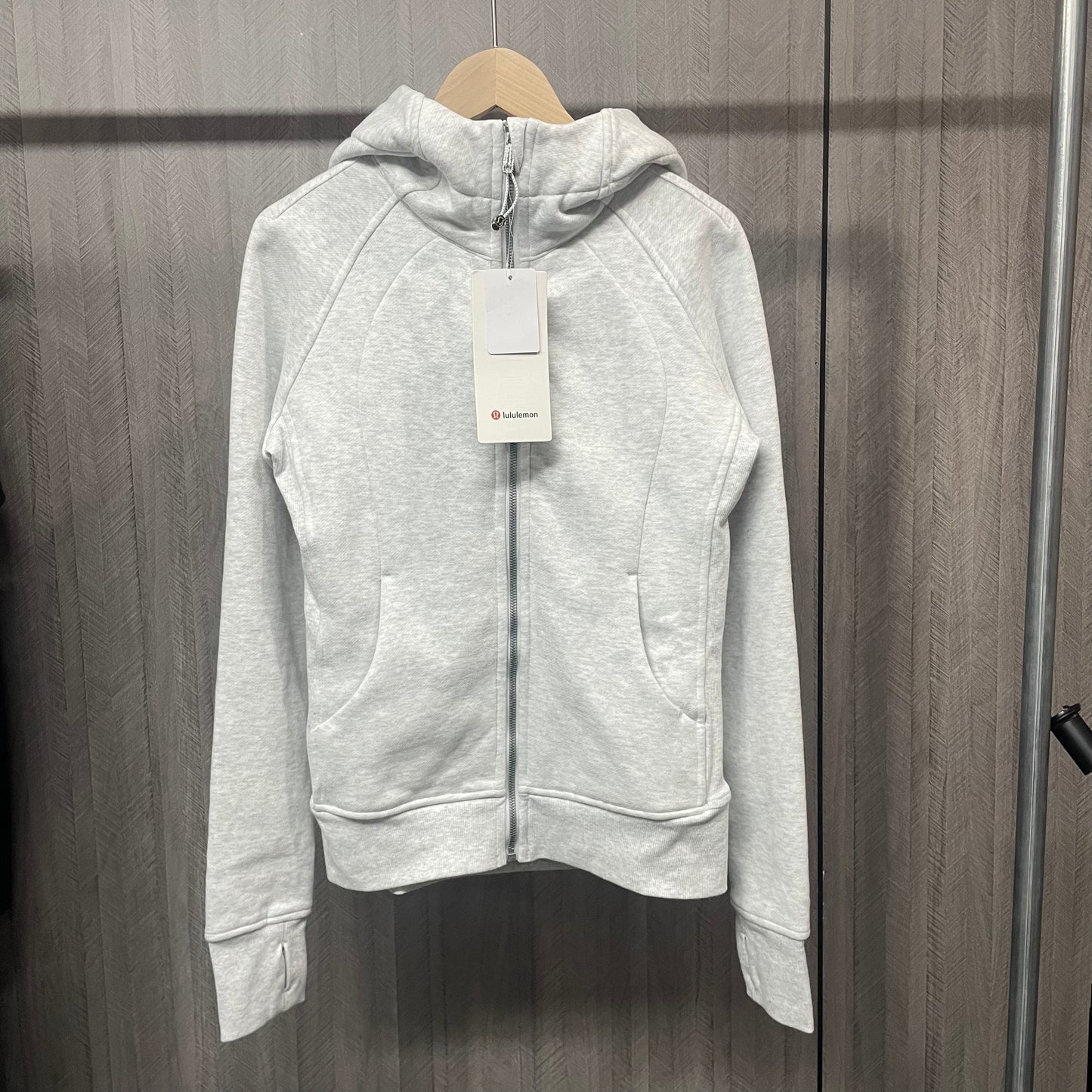 Lululemon Scuba Hoodie