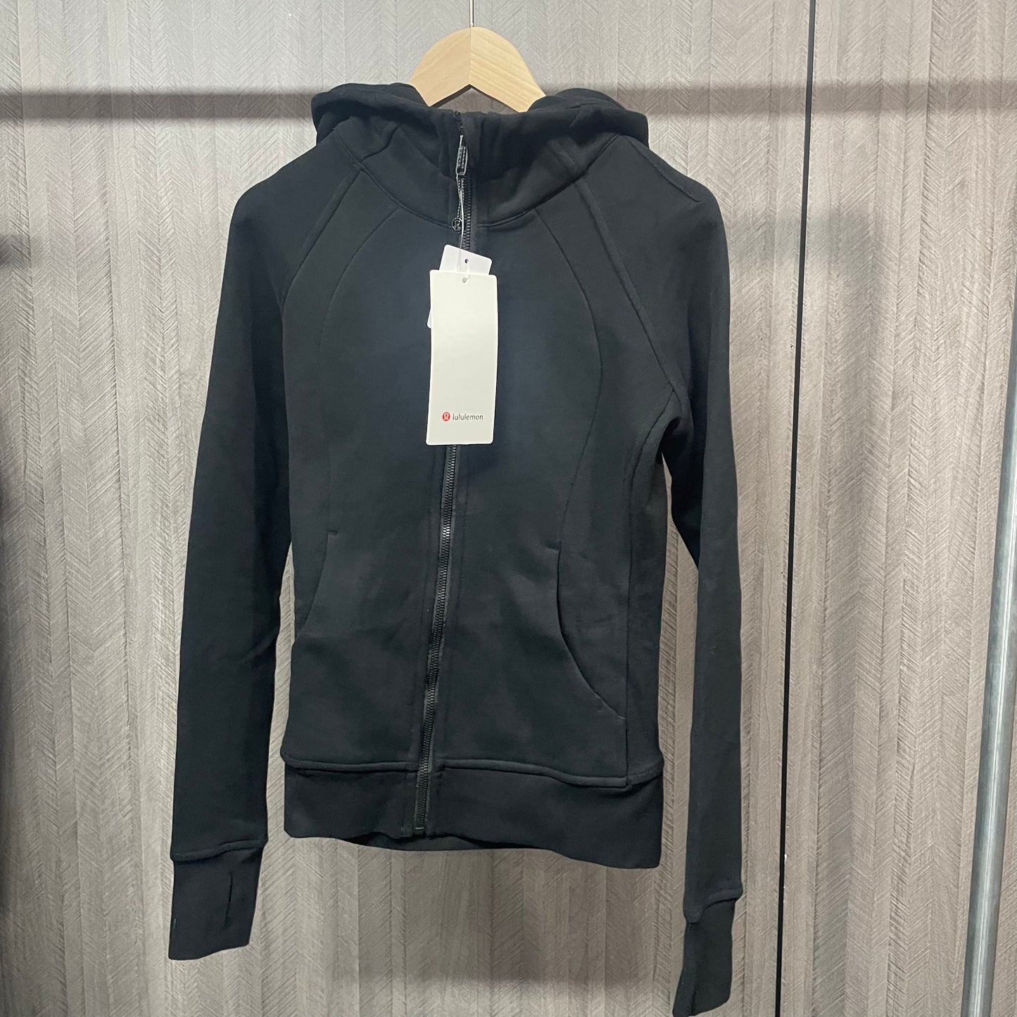 Lululemon Scuba Hoodie