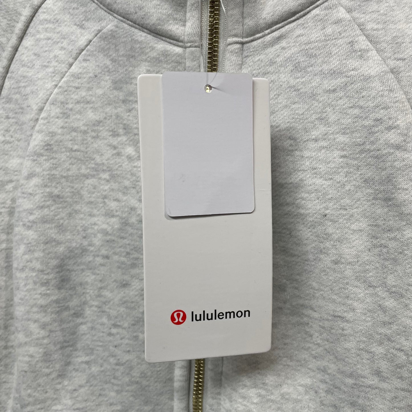 Lululemon Scuba Hoodie