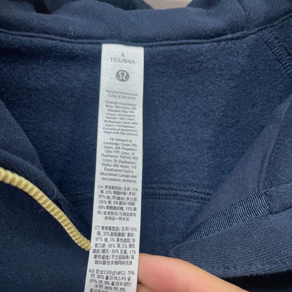 Lululemon Scuba Hoodie