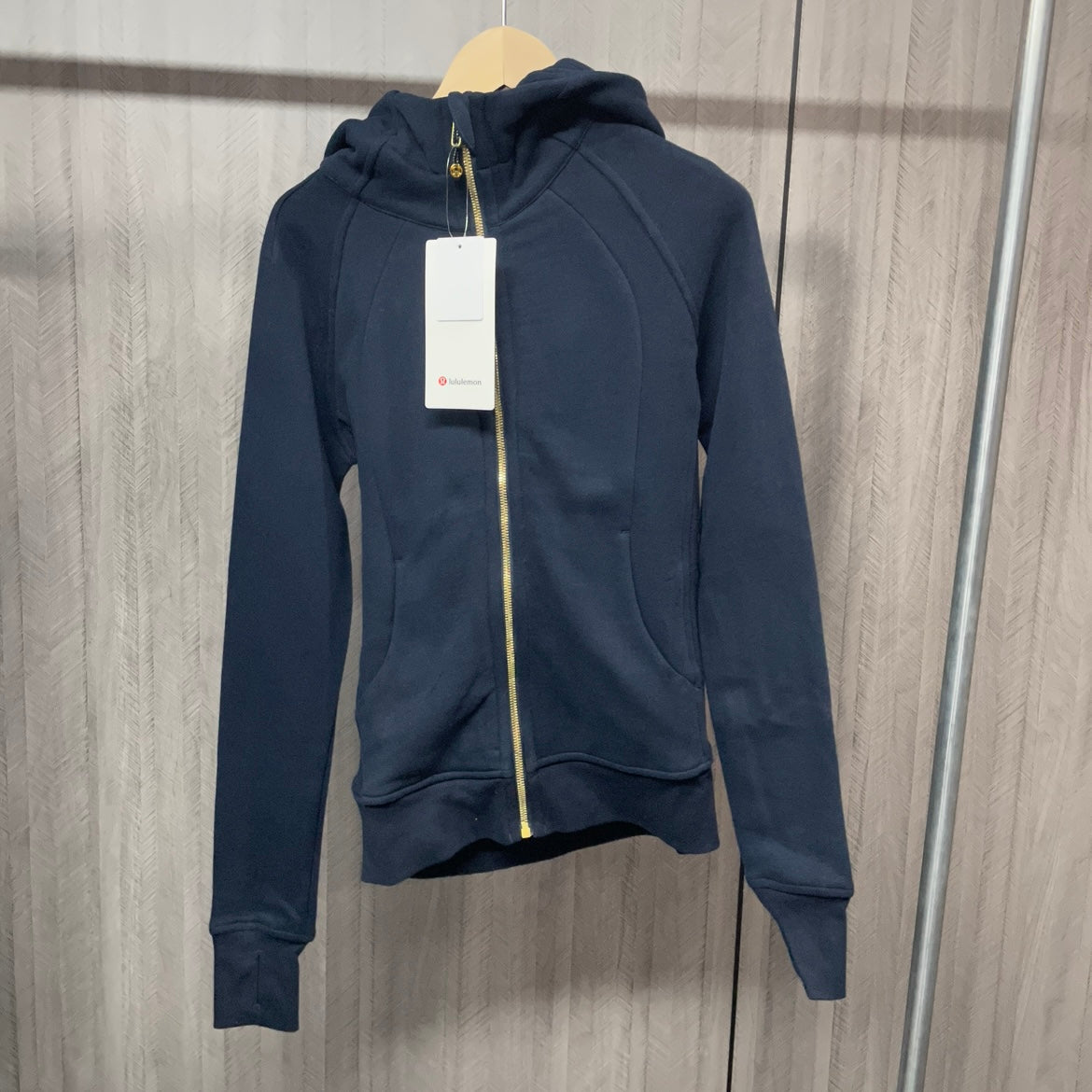Lululemon Scuba Hoodie