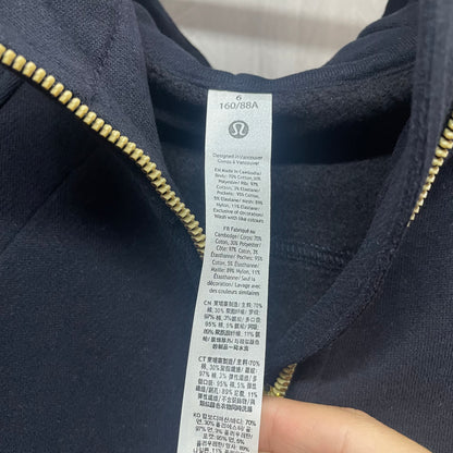 Lululemon Scuba Hoodie