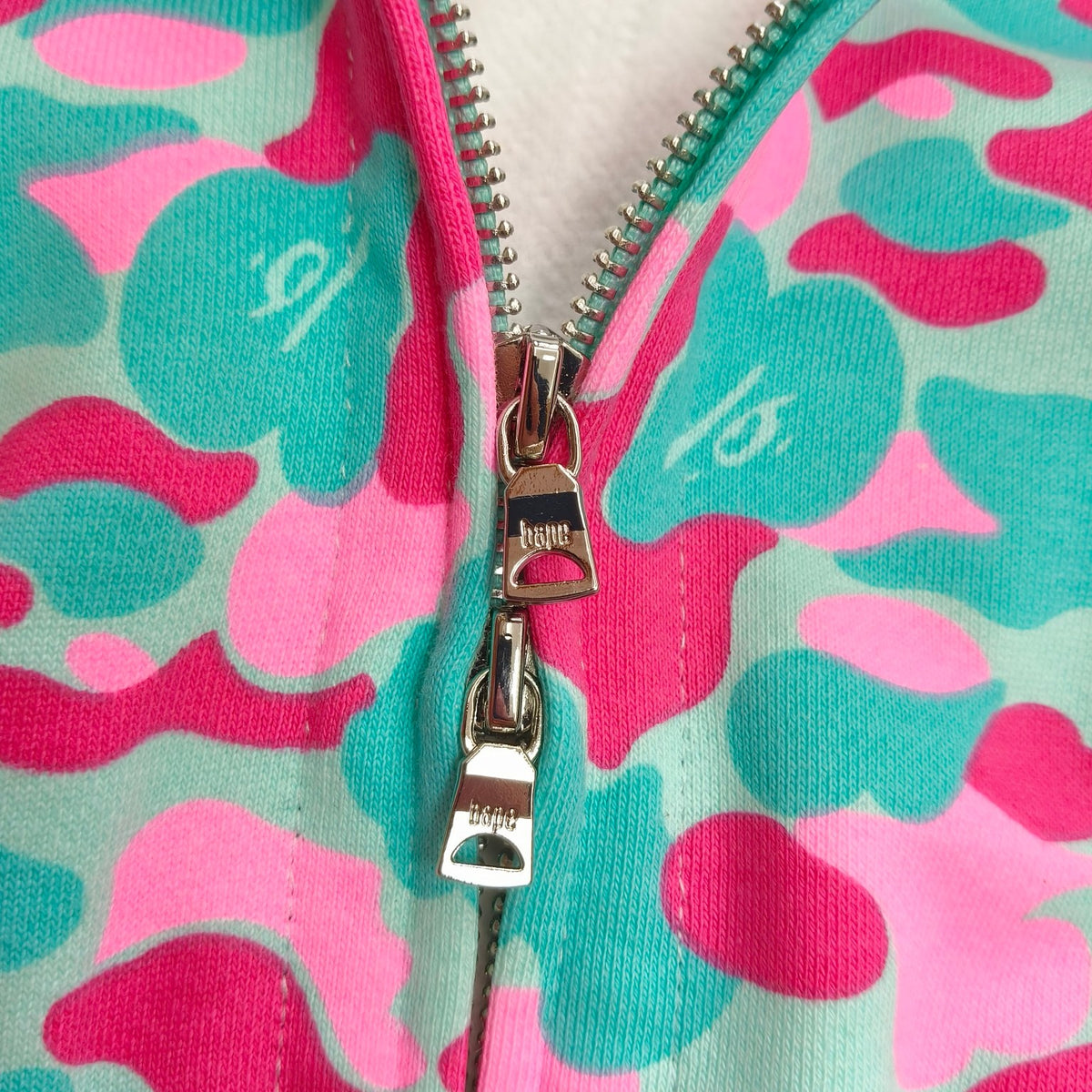 BAPE Color Camo Shark Full Zip Hoodie