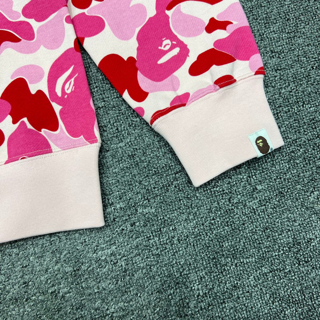 BAPE Color Camo Shark Full Zip Hoodie
