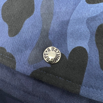 BAPE Color Camo Shark Full Zip Hoodie