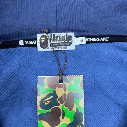 BAPE Color Camo Shark Full Zip Hoodie