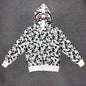 BAPE ABC Camo Double Shark Full Zip Hoodie