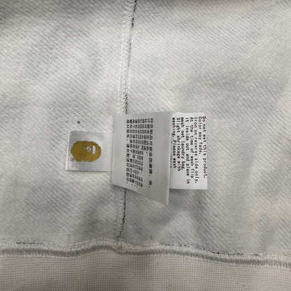 BAPE ABC Camo Double Shark Full Zip Hoodie