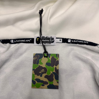 BAPE ABC Camo Double Shark Full Zip Hoodie