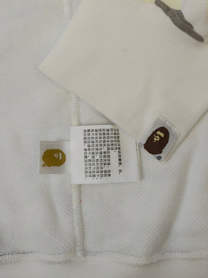 BAPE Color Camo Shark Full Zip Hoodie