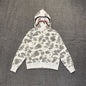 BAPE Color Camo Shark Full Zip Hoodie