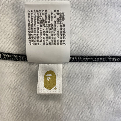 BAPE Color Camo Shark Full Zip Hoodie