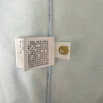 BAPE ABC Camo Double Shark Full Zip Hoodie