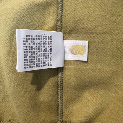 BAPE ABC Camo Double Shark Full Zip Hoodie