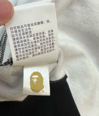 A Bathing Ape (BAPE) ABC Dot Shark Full Zip Hoodie