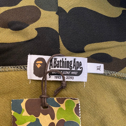 BAPE Color Camo Shark Full Zip Hoodie