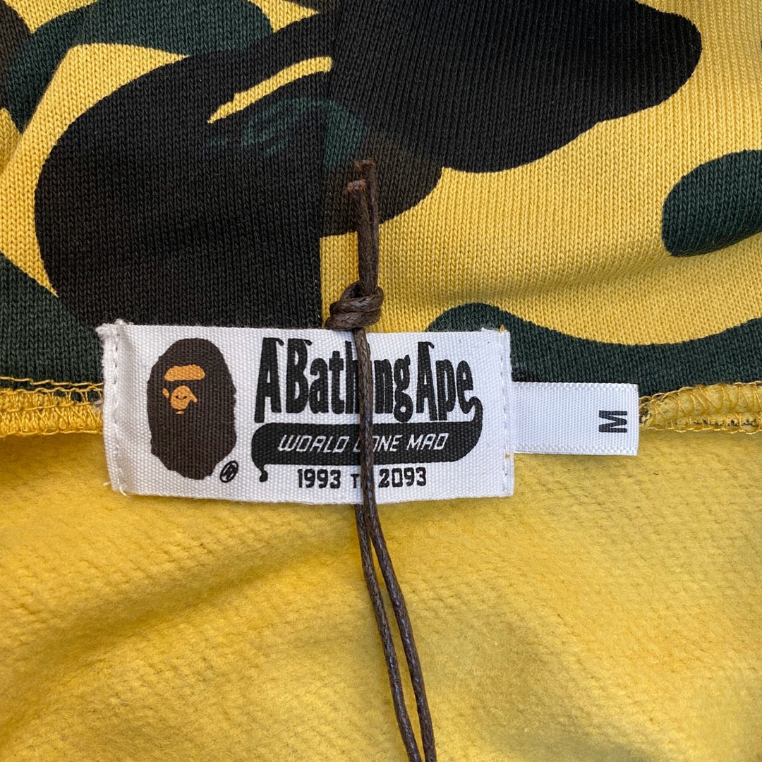 BAPE Color Camo Shark Full Zip Hoodie