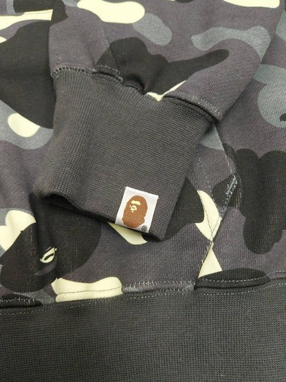 BAPE City Camo Shark Full Zip Hoodie