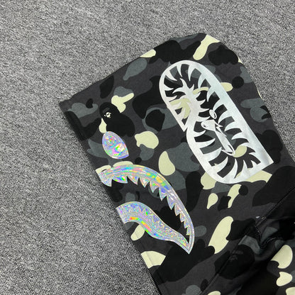 BAPE City Camo Shark Full Zip Hoodie