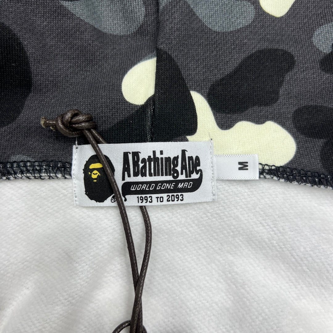 BAPE City Camo Shark Full Zip Hoodie