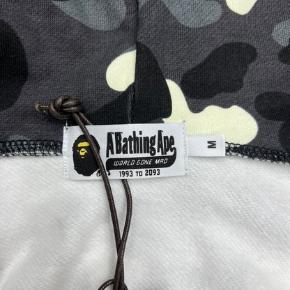 BAPE City Camo Shark Full Zip Hoodie