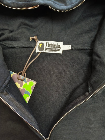 A Bathing Ape (BAPE) 2nd Shark Full Zip Hoodie