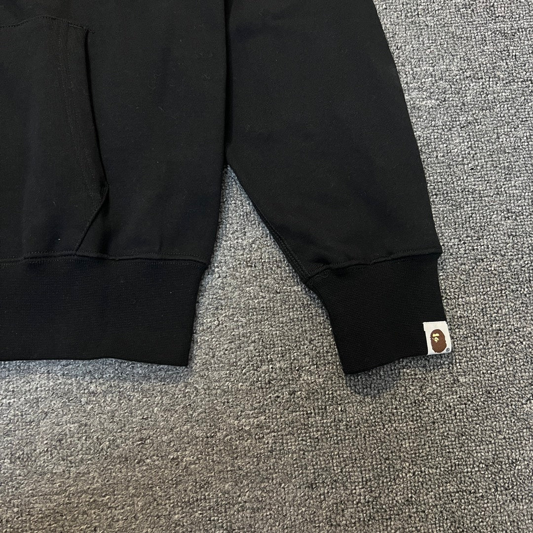 A Bathing Ape (BAPE) 2nd Shark Full Zip Hoodie