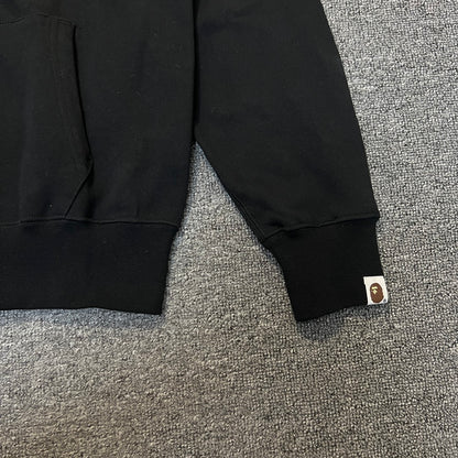 A Bathing Ape (BAPE) 2nd Shark Full Zip Hoodie
