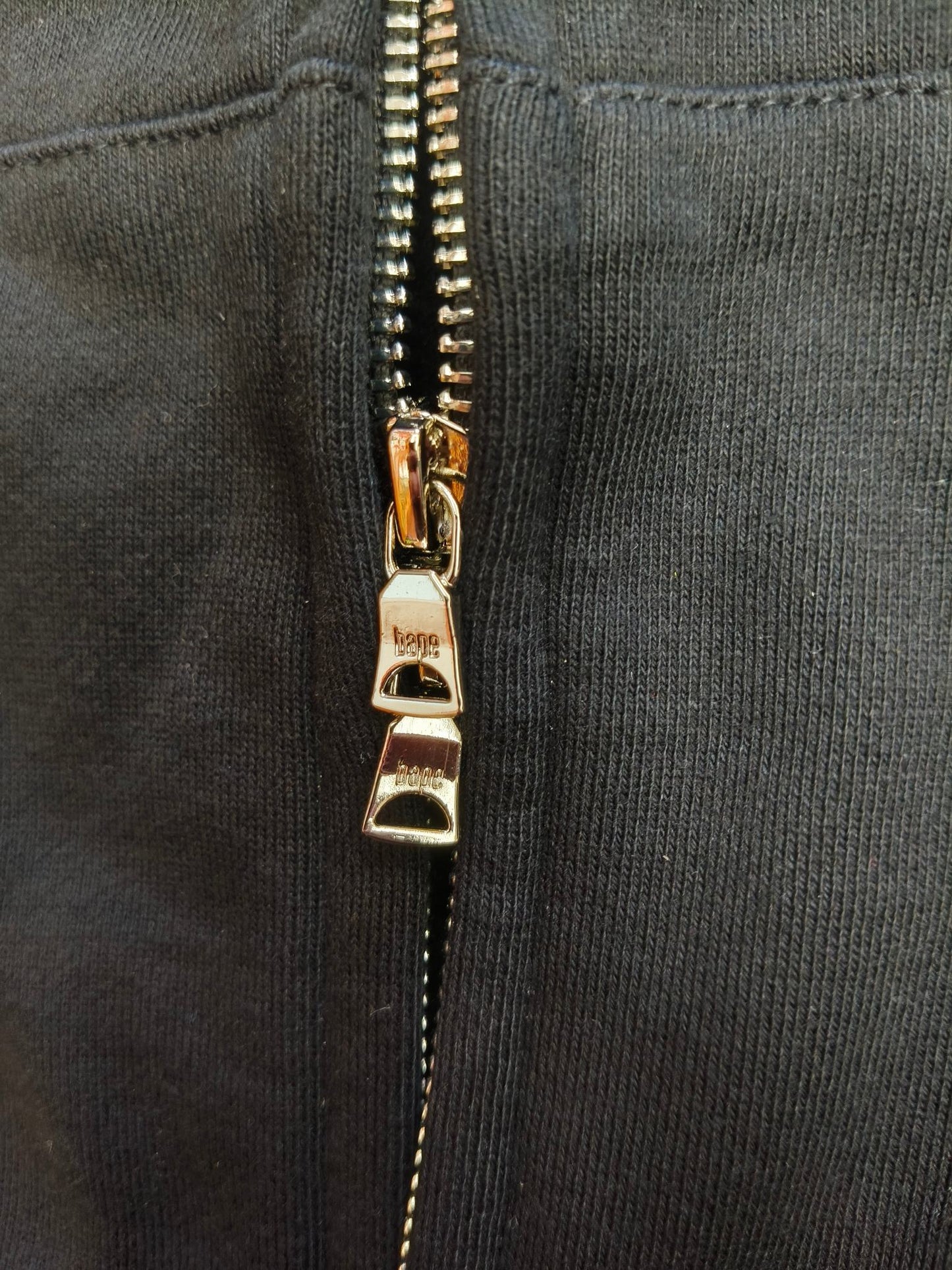 A Bathing Ape (BAPE) 2nd Shark Full Zip Hoodie