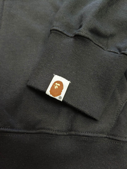 A Bathing Ape (BAPE) 2nd Shark Full Zip Hoodie
