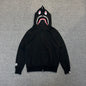 A Bathing Ape (BAPE) 2nd Shark Full Zip Hoodie