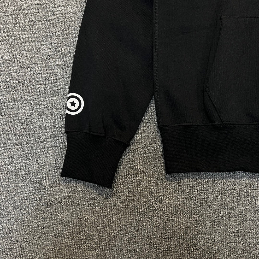A Bathing Ape (BAPE) 2nd Shark Full Zip Hoodie